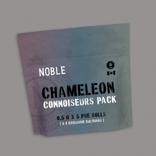 Pre-roll bag packaging.