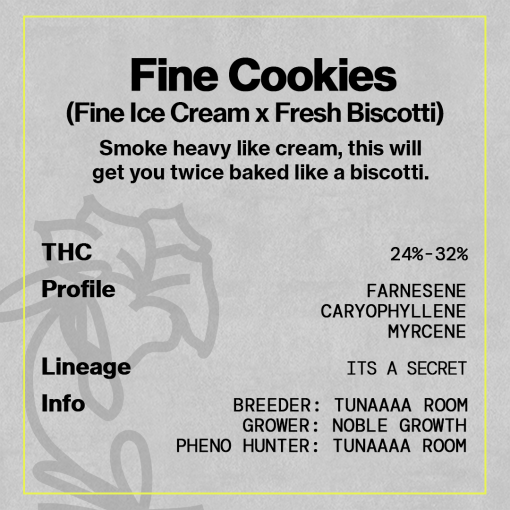 Fine Cookies - Pre Rolls - Image 3