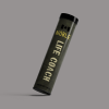 Pre-roll cannabis joint tube packaging.