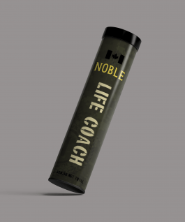 Pre-roll cannabis joint tube packaging.